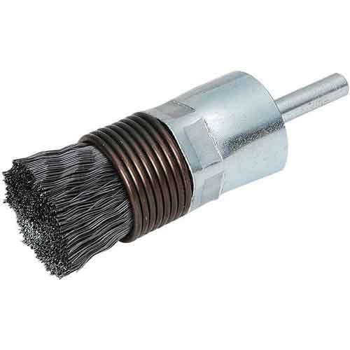 【人気商品】SK11・軸付筒型ブラシ