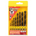 【人気商品】E-Value・木工用ドリルセット