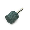 【人気商品】SK11・六角軸軸付砥石 石材・木工用