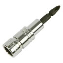 【人気商品】SK11・ビットスルー両口Wソケット
