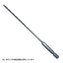 【人気商品】三菱・六角軸ロング鉄工ドリル