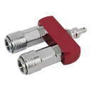 【人気商品】【送料無料】SK11・ツインソケット高圧