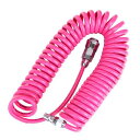 【人気商品】E−Value・スクリューエアーホース 6M