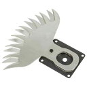 【人気商品】セフティ3・芝生バリカン R刃タイプ替刃