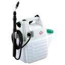 【人気商品】セフティ3・電池式噴霧器 5L