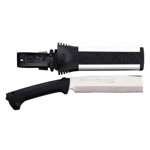 【人気商品】【送料無料】シルキー・ナタ 片刃