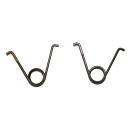 【人気商品】チカマサ・バネ極小 2本入り