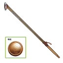 【人気商品】ZETTO・散水ノズル ロング コック付
