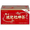 快々 減肥杜仲茶　3.8gx60包　メタボリック