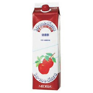 ラ・メデッサ　りんご酢バーモント徳用　1800mL