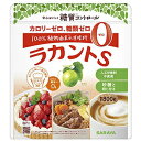 ラカントS 顆粒（800g） 羅漢果 ラカンカ カロリーゼロ 糖類ゼロ 人工甘味料不使用 サラヤ SARAYA 保存料無添加 糖質コントロール 100％植物由来甘味料 砂糖と同じ甘さ 自然素材