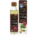 日本製粉 ニップン アマニ油 186g 亜麻仁油 α-リノレン酸 オメガ3 代謝 ゴールデン種 オイルを食べる 低温圧搾法 コールドプレス 健康油