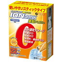イオンドリンク 亜鉛プラス(3.0g×22包) 後味すっきりみかん味 無果汁 水分補給 亜鉛配合 砂糖不使用 脂質ゼロ 保存料ゼロ 着色料ゼロ 大容量