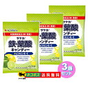 【3個セット】サヤカ 鉄 葉酸キャンディー レモンライム味（65g） 飴 アメ キャンディサプリ 栄養機能食品 ビタミンE ビタミンC 鉄分補給 妊活中 妊娠中 妊婦 授乳期 ネコポス ポスト投函 【1000円ポッキリ 送料無料】