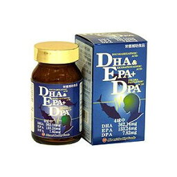 DHA＆EPA+DPA 　120カプセル　ミナミヘルシーフーズ