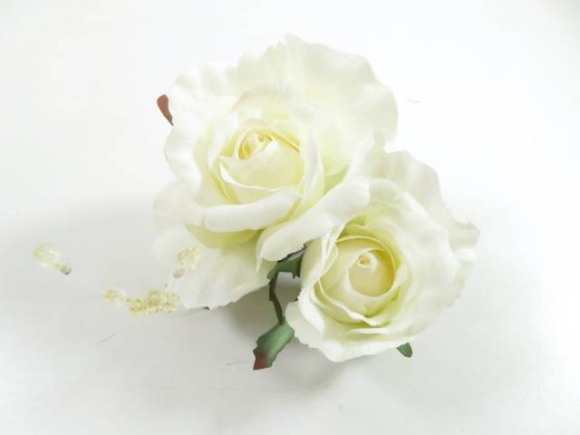 【IDnet】和装小物　髪飾り　花【リサイクル】【中古】【着】