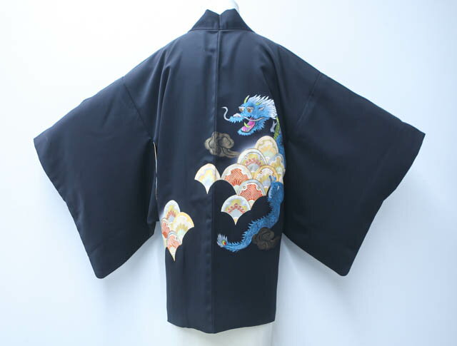 ۞ sale ۞ 羽織 鼓 刺繍 ロング羽織
