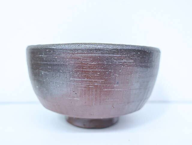 【中古】 茶道具 茶碗 作家物 桐箱入 24W-2265【リサイクル】IDnet