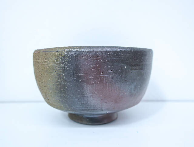 【中古】 茶道具 茶碗 作家物 桐箱入 24W-2265【リサイクル】IDnet