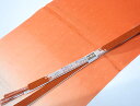 【中古】 リサイクル着物 和装小物 帯締め 帯揚げ セット 帯締 帯揚 暈し 麻の葉文様 平組 手描き 花文様 24W-3149【リサイクル】IDnet
