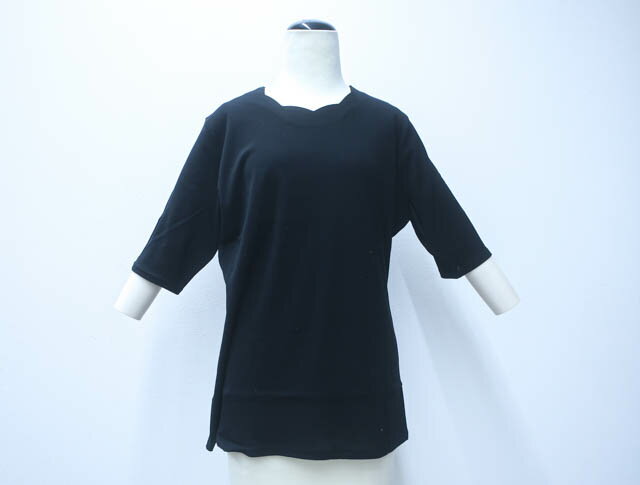 【中古】 アパレル トップス Tシャツ ゆったりサイズ 24W-3352【リサイクル】IDnet