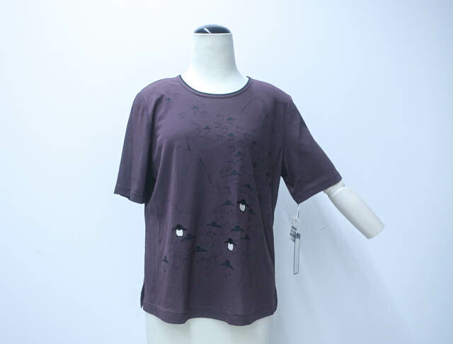 【中古】 アパレル トップス Tシャツ ペンギン柄 Mサイズ 上代「18,000円」 24W-3364【リサイクル】IDnet