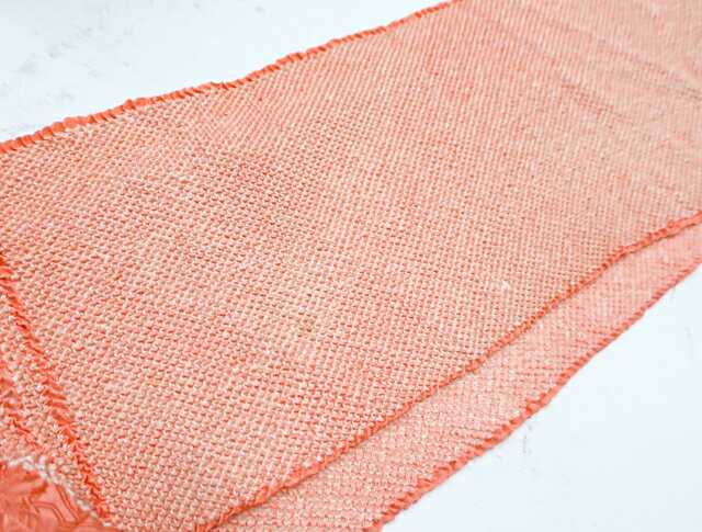 【中古】 リサイクル着物 和装小物 帯締め 帯揚げ セット 帯締 帯揚 振袖用 総絞り 丸組 金糸 23W-8831【リサイクル】IDnet