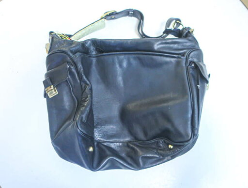 【IDnet】【バッグ】 ショルダーバッグ 牛革バッグ 24W-1375【リサイクル】【中古】 【IDnet】【バッグ】 ショルダーバッグ 牛革バッグ 24W-1375【リサイクル】【中古】