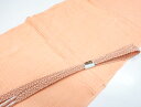 【IDnet】【着物】 和装小物 帯締め 帯揚げ セット 帯締 帯揚 夏物 夏 絽 平組 24w-5478【リサイクル】