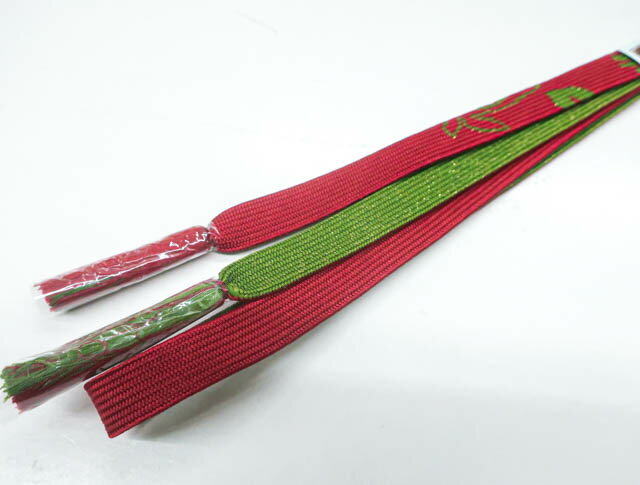 楽天スーパーセール最大80%OFF【中古】 和装小物 帯締め 帯締 高麗組 金糸 24w-5644【リサイクル】IDnet