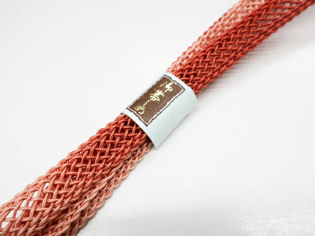 【中古】 リサイクル着物 リサイクル　和装小物 　帯締め　平組　24w-7483【リサイクル】IDnet