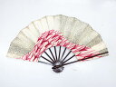 ビッグセール最大80%OFF!【中古】 リサイクル着物 和装小物 舞扇子 24w-6316[ リサイクル着物 和モダン 和テイスト 和風 お土産 プレゼント 贈...