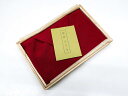 ビッグセール最大80%OFF!【中古】 リサイクル着物 和装小物 台付き袱紗 ちりめん 桐箱入り 24w-6487[ リサイクル着物 和モダン 和テイスト 和風...