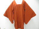 【中古】 リサイクル着物 道行コート 絵羽柄 花喰い鳥文 身丈約90.5cm 裄丈約65.5cm 24z-2651【リサイクル】IDnet