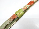 【中古】 リサイクル着物 和装小物 帯締め 高麗 金糸 24w-7665【リサイクル】IDnet