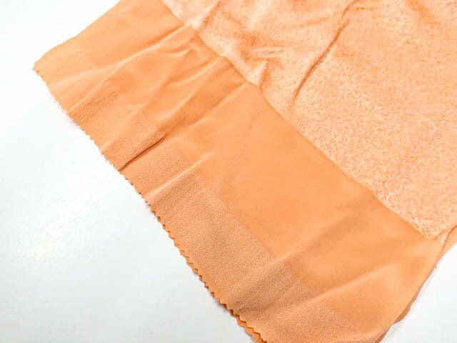 【IDnet】【着物】和装小物　帯締め帯揚げセット　高麗組　金彩　金糸　24w-8665【リサイクル】