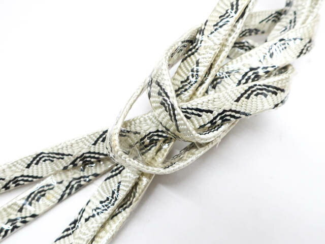 【IDnet】【着物】和装小物　帯締め　平組　24w-8367【リサイクル】