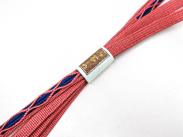 最大80%OFF【中古】 和装小物 帯締め 平組 24w-9041【リサイクル】IDnet