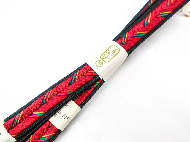 【IDnet】【着物】和装小物　帯締め　大和組　24w-9050【リサイクル】