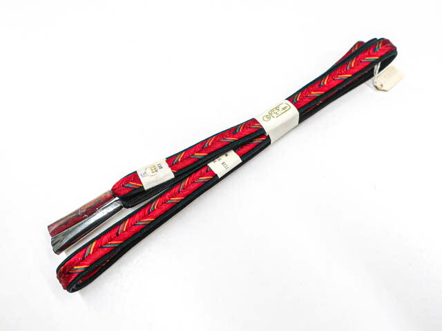 【IDnet】【着物】和装小物　帯締め　大和組　24w-9050【リサイクル】