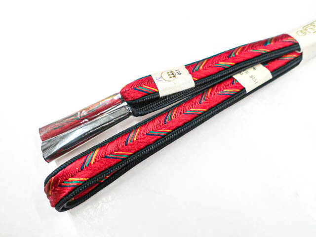 【IDnet】【着物】和装小物　帯締め　大和組　24w-9050【リサイクル】