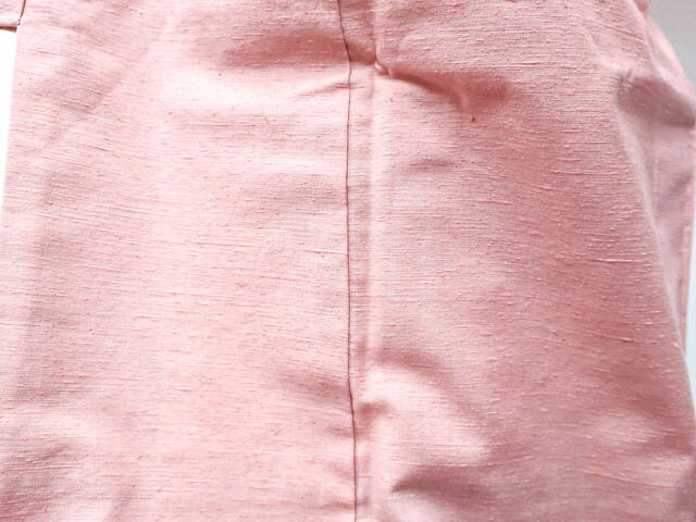 楽天スーパーセール最大80%OFF【中古】 リサイクル着物 紬 無地感 身丈約164.5cm 裄丈約67.5cm 24z-3619[ リサイクル着物 着付け教室 お茶 カジュアル 初詣 袴 お出掛け 街着 観劇 普段着 お食事会 ]IDnet