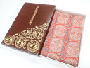 【中古】 【その他】 和装小物 プレースマット 狩猟文 箱入り 24w-9336[仕立て上がり 和服 アウトレット リサイクル着物 和モダン 和テイスト 和風 ...