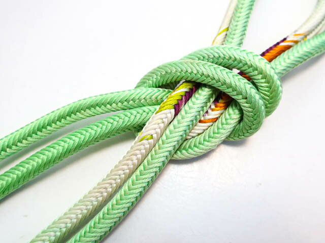 【中古】 和装小物 帯締め 帯締 丸組 24w-9397【リサイクル】IDnet