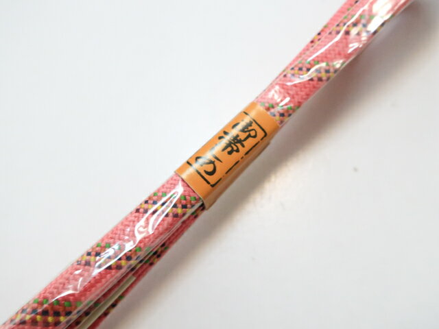 【中古】 リサイクル着物 和装小物 　帯締め　平組　24w-9719【リサイクル】IDnet