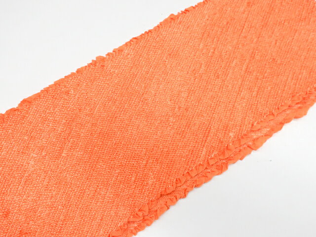 【中古】 リサイクル着物 和装小物 帯締め 帯揚げ セット 帯締 帯揚 振袖用 総絞り 丸組 撚り房 ラメ糸 24w-9930【リサイクル】IDnet