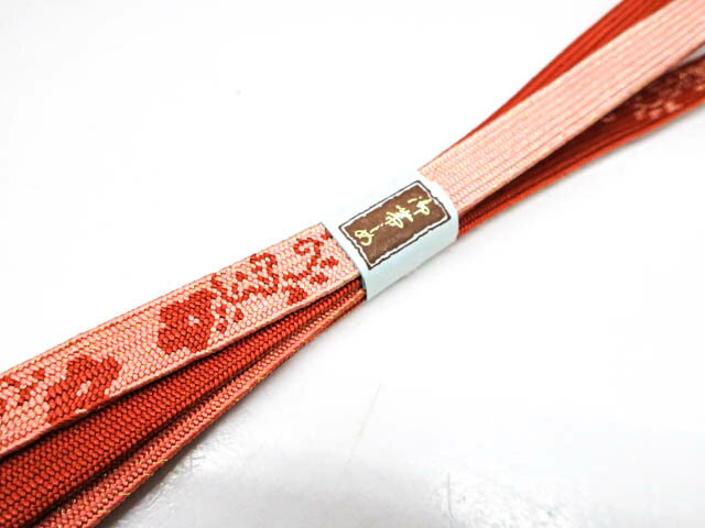 Rakuten - 最大88%OFF【中古】 和装小物 　帯締め　高麗組　金糸　24w-10288【リサイクル】IDnet