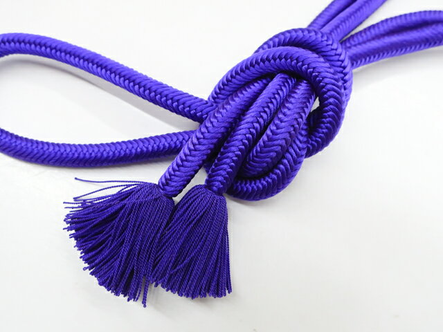 【IDnet】【着物】和装小物　帯締め　丸組　撚房　24w-10468【リサイクル】【中古】