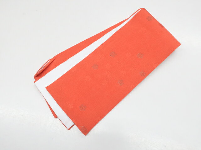 楽天スーパーセール最大80%OFF【中古】 和装小物 　 重ね衿　花文　24w-10483【リサイクル】IDnet