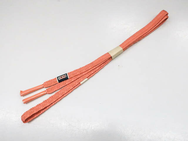 【中古】 和装小物 帯締め 帯締 平組 手組紐 24w-10596【リサイクル】IDnet